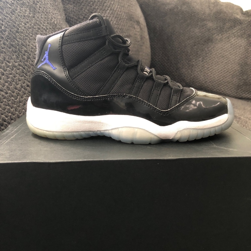 Jordan Retro 11 “Space Jams” Size 6